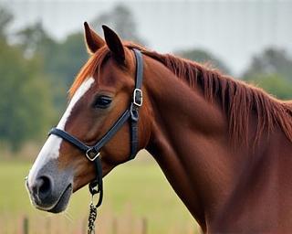 Horse feed guide image